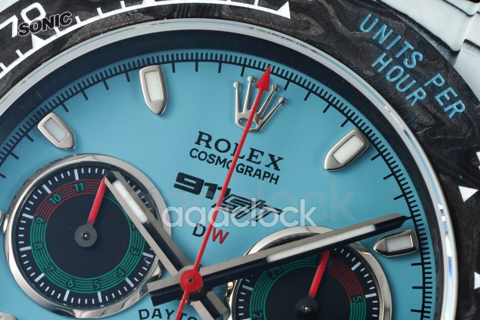 Rolex Cosmograph Daytona DiW Porsche 911 S/T CarboQuartz Арт. RO-4211 Арт. RO-4211