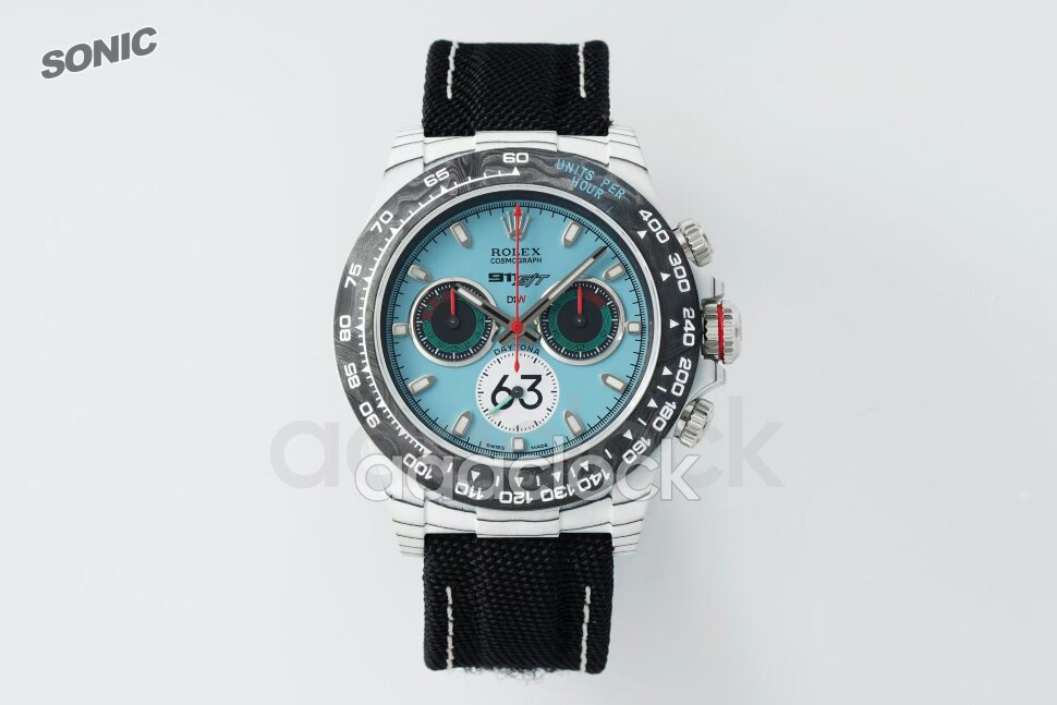 Rolex Cosmograph Daytona DiW Porsche 911 S/T CarboQuartz Арт. RO-4211 Арт. RO-4211