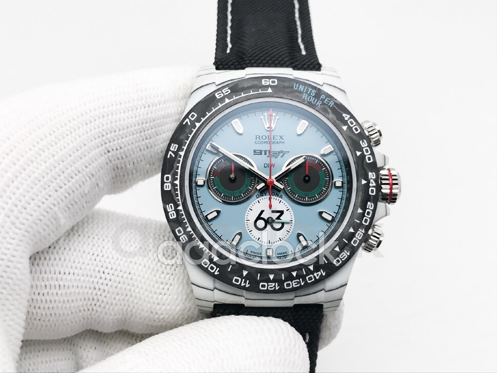 Rolex Cosmograph Daytona DiW Porsche 911 S/T CarboQuartz Арт. RO-4211 Арт. RO-4211