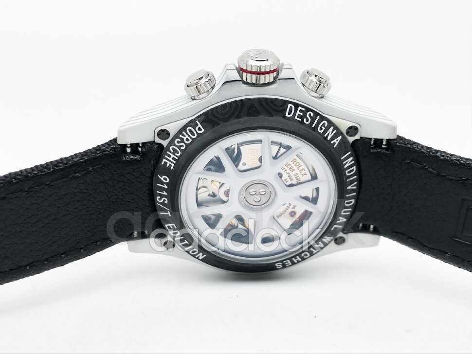 Rolex Cosmograph Daytona DiW Porsche 911 S/T CarboQuartz Арт. RO-4211 Арт. RO-4211