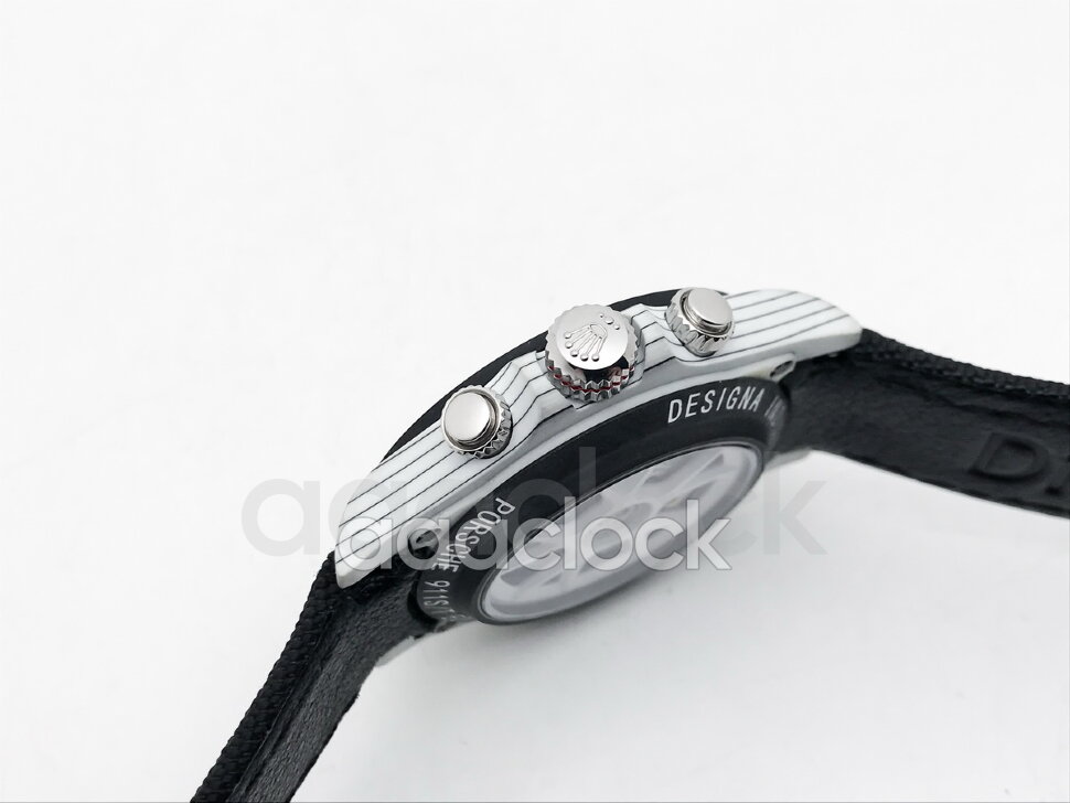 Rolex Cosmograph Daytona DiW Porsche 911 S/T CarboQuartz Арт. RO-4211 Арт. RO-4211