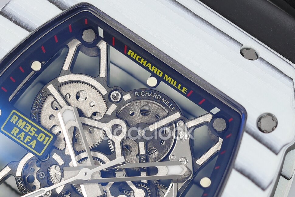 Richard Mille RM 035-01 Rafael Nadal Арт. RM-4311 Арт. RM-4311