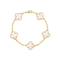 Браслет Van Cleef Vintage Alhambra VCARA41800, 5 мотивов