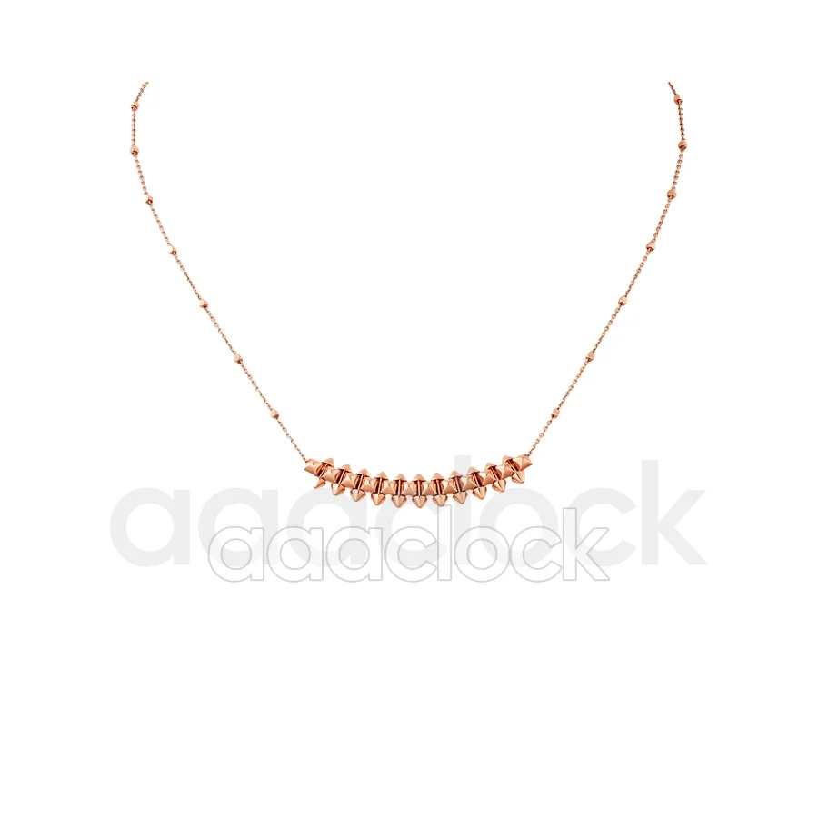 Колье Cartier Juste un Clou B7224745