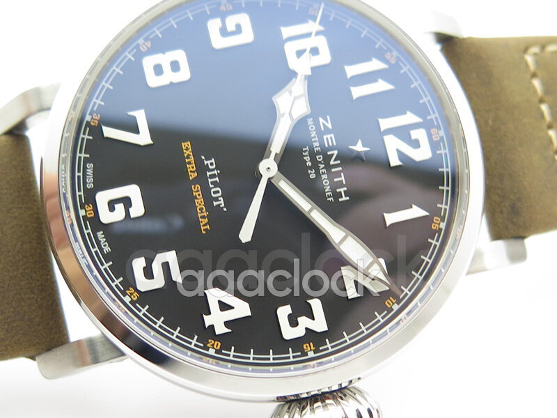 Zenith Pilot Type 20 Extra Special Арт. ZE-4079 Арт. ZE-4079