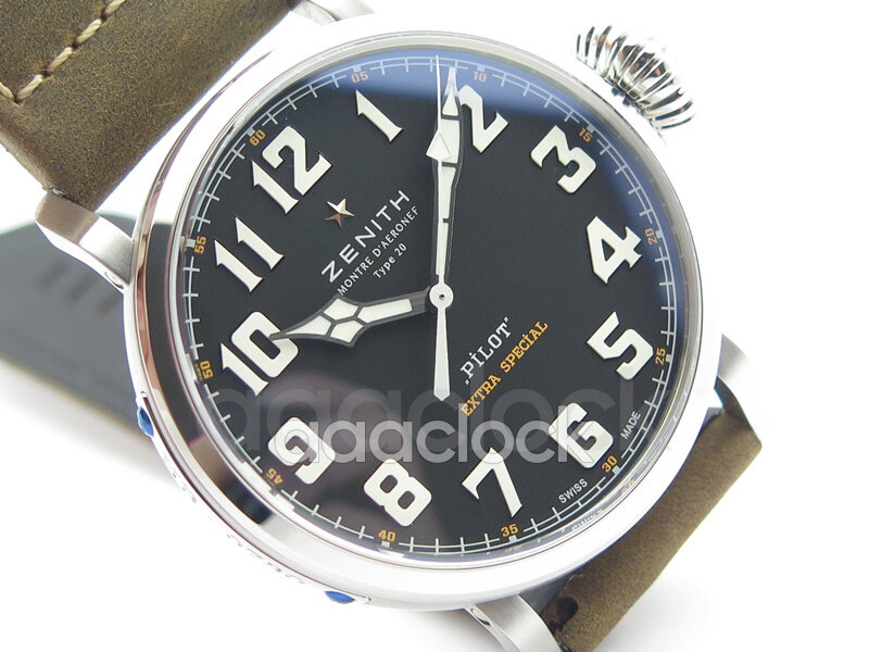 Zenith Pilot Type 20 Extra Special Арт. ZE-4079 Арт. ZE-4079