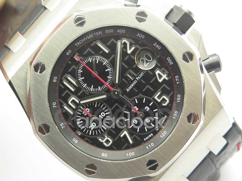 Audemars Piguet Royal Oak Offshore 26470ST.OO.A101CR.01 Арт. AP-0190 Арт. AP-0190