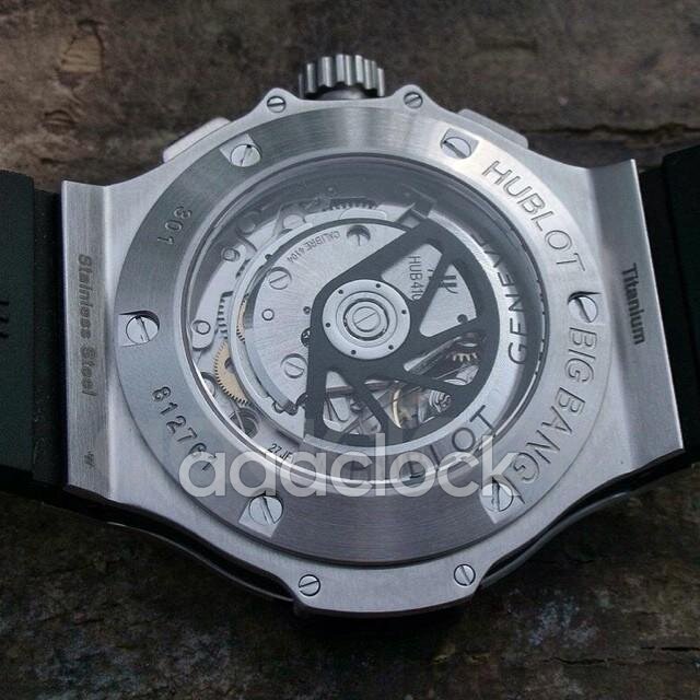 Hublot Big Bang 44 301.SX.1170.RX Арт. HU-1127 Арт. HU-1127