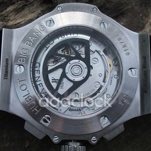 Hublot Big Bang 44 301.SX.1170.RX Арт. HU-1127 Арт. HU-1127