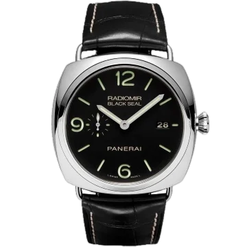 Panerai Radiomir Black Seal 3 Days Automatic PAM 388