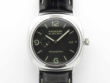 Panerai Radiomir Black Seal 3 Days Automatic PAM 388