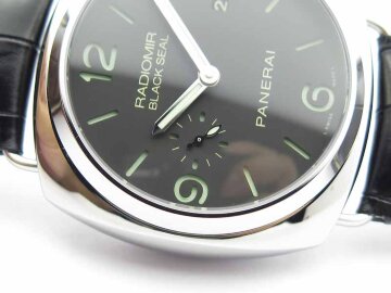 Panerai Radiomir Black Seal 3 Days Automatic PAM 388