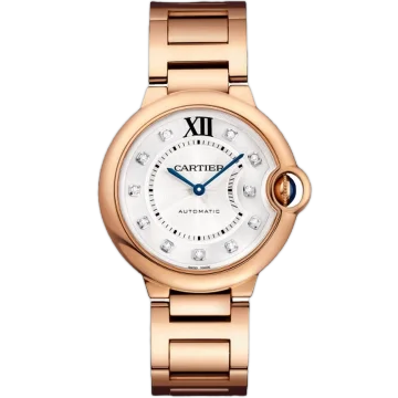 Cartier Ballon Blue de Cartier 36 Automatic  WE902026