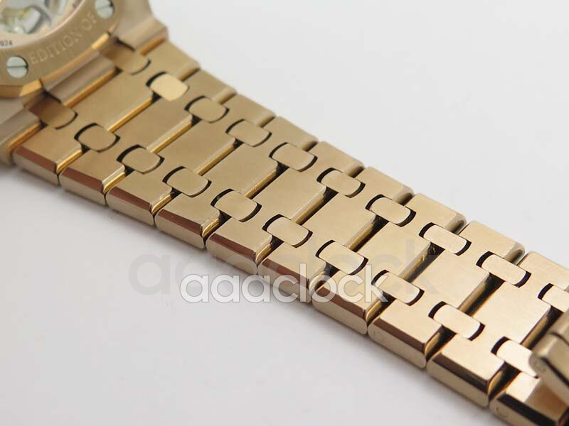 Audemars Piguet Royal Oak Tourbillon Extra-Thin Openworked Rose Gold Арт. AP-0348 Арт. AP-0348