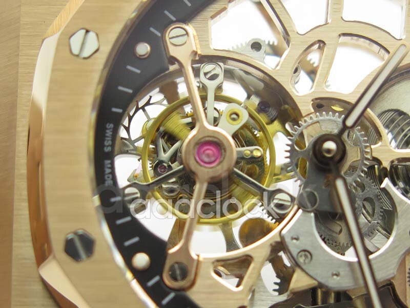Audemars Piguet Royal Oak Tourbillon Extra-Thin Openworked Rose Gold Арт. AP-0348 Арт. AP-0348