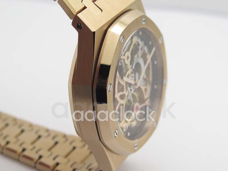 Audemars Piguet Royal Oak Tourbillon Extra-Thin Openworked Rose Gold Арт. AP-0348 Арт. AP-0348