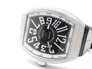 Franck Muller Vanguard V 45 Automatic