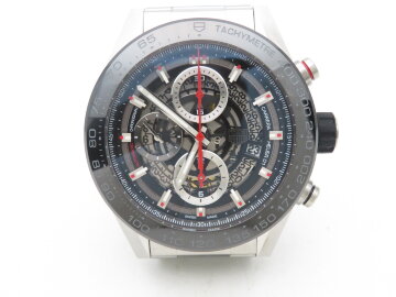 TAG Heuer Carrera Calibre Heuer 01 45 CAR2A1W.BA0703