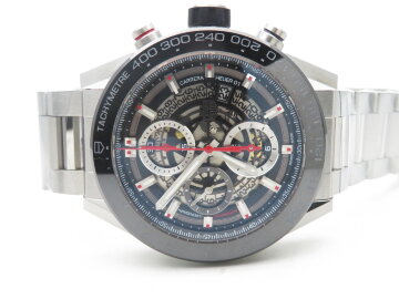 TAG Heuer Carrera Calibre Heuer 01 45 CAR2A1W.BA0703