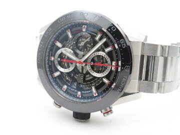 TAG Heuer Carrera Calibre Heuer 01 45 CAR2A1W.BA0703