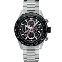 TAG Heuer Carrera Calibre Heuer 01 45 CAR2A1W.BA0703 Арт. TH-3914 Арт. TH-3914