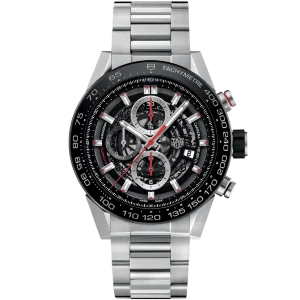 TAG Heuer Carrera Calibre Heuer 01 45 CAR2A1W.BA0703