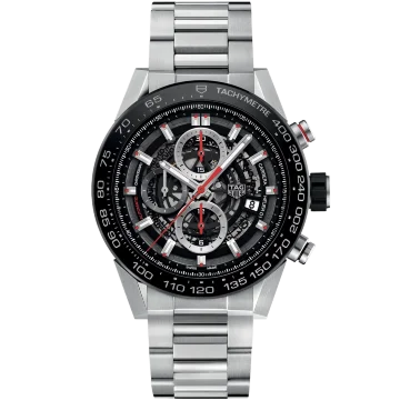 TAG Heuer Carrera Calibre Heuer 01 45 CAR2A1W.BA0703