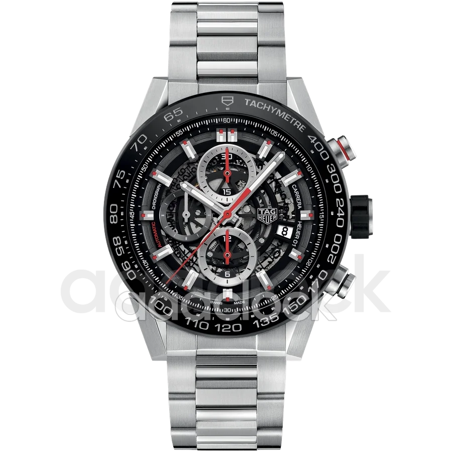 TAG Heuer Carrera Calibre Heuer 01 45 CAR2A1W.BA0703 Арт. TH-3914 Арт. TH-3914