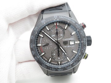 TAG Heuer Carrera Calibre Heuer 01 43 CLEP Limited Edition CAR201J.FT6087
