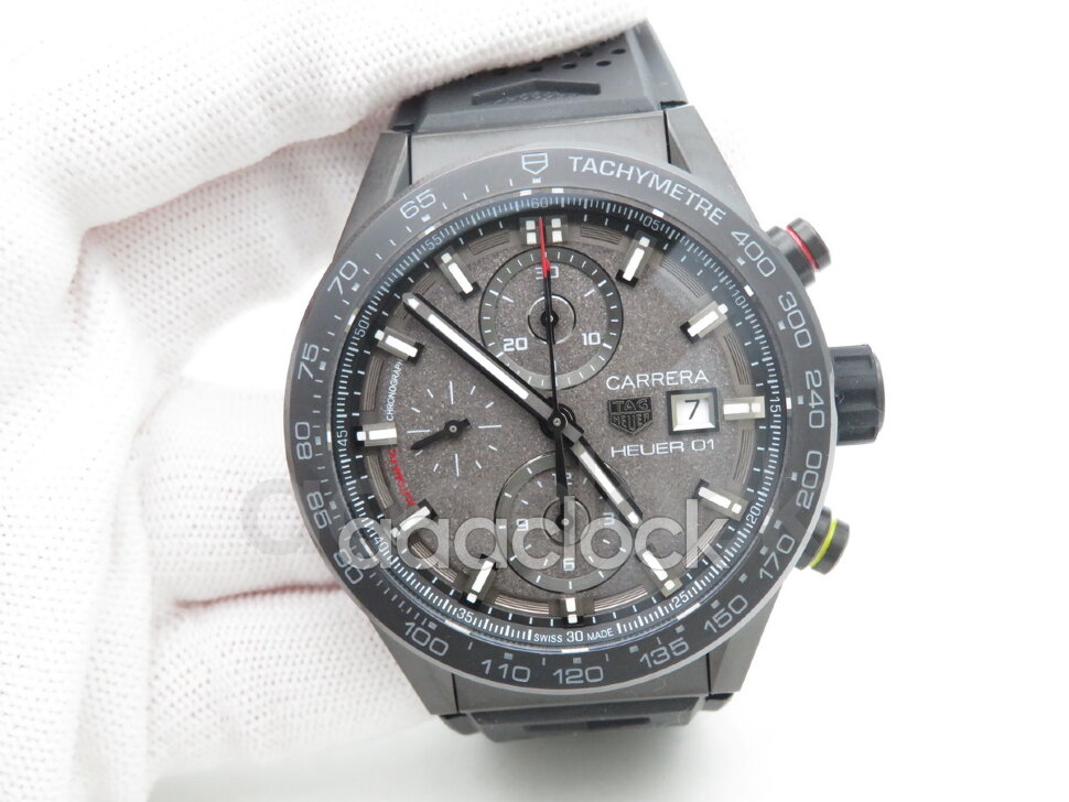 TAG Heuer Carrera Calibre HEUER 01 CLEP Limited Edition Арт. TH-3920 Арт. TH-3920
