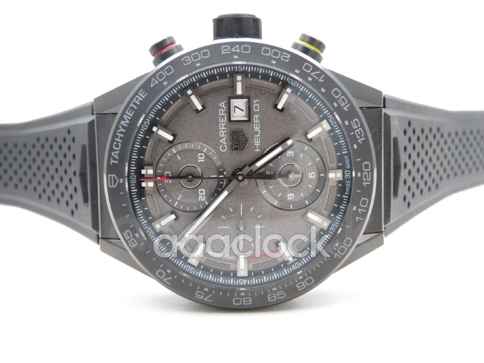 TAG Heuer Carrera Calibre HEUER 01 CLEP Limited Edition Арт. TH-3920 Арт. TH-3920