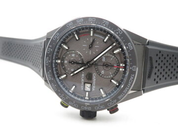 TAG Heuer Carrera Calibre Heuer 01 43 CLEP Limited Edition CAR201J.FT6087