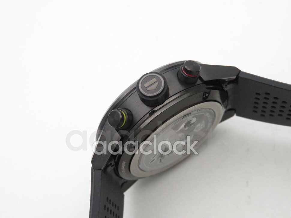 TAG Heuer Carrera Calibre HEUER 01 CLEP Limited Edition Арт. TH-3920 Арт. TH-3920