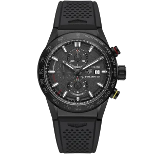 TAG Heuer Carrera Calibre Heuer 01 43 CLEP Limited Edition CAR201J.FT6087