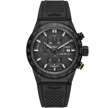 TAG Heuer Carrera Calibre Heuer 01 43 CLEP Limited Edition CAR201J.FT6087