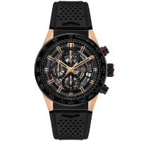 TAG Heuer Carrera Calibre Heuer 01 45 CAR2A5A.FT6044 Арт. TH-3915 Арт. TH-3915