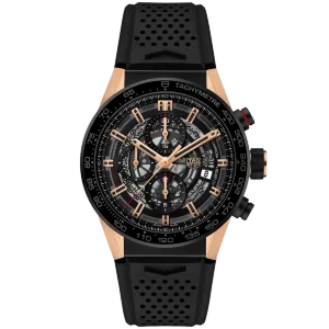 TAG Heuer Carrera Calibre Heuer 01 45 CAR2A5A.FT6044