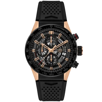 TAG Heuer Carrera Calibre Heuer 01 45 CAR2A5A.FT6044