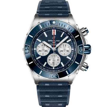 Breitling Super Chronomat B01 44 Soldier AB0136161C1S1