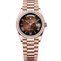 Rolex Day-Date 36 128345RBR-0075 Арт. RO-3383 Арт. RO-3383