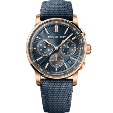 Audemars Piguet Code 11.59 Selfwinding Chronograph 26393OR.OO.A348KB.01