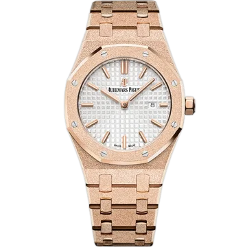 Audemars Piguet Royal Oak Frosted Gold 67653OR.GG.1263OR.01