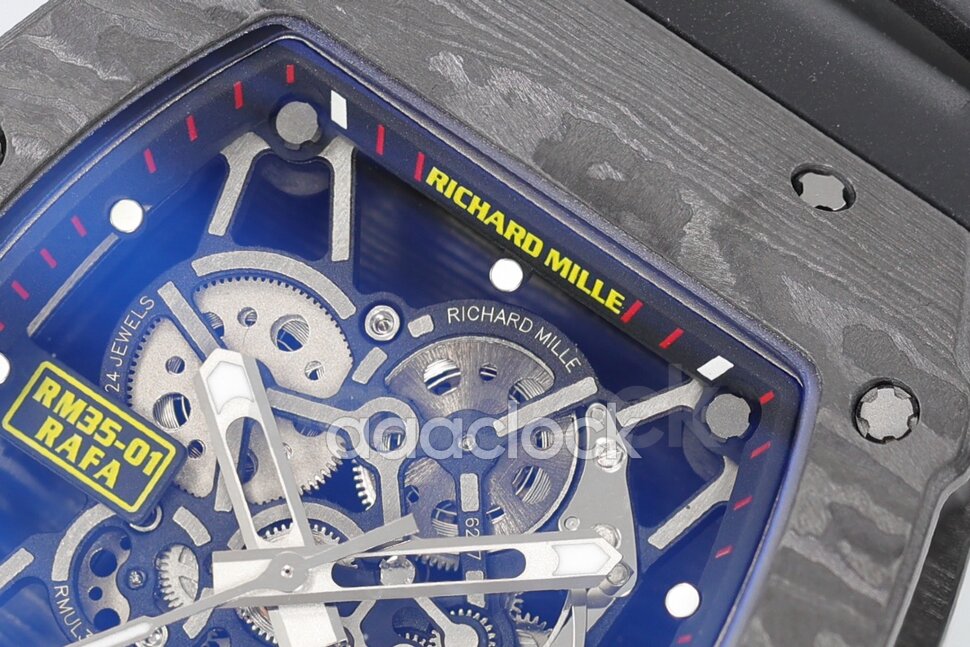 Richard Mille RM 035-01 Rafael Nadal Арт. RM-4312 Арт. RM-4312