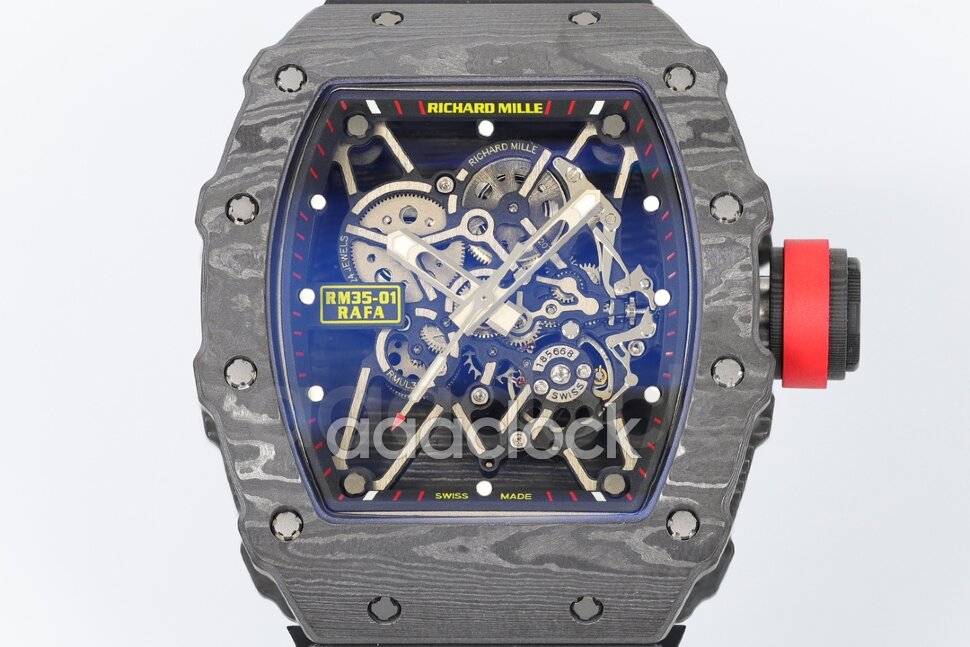 Richard Mille RM 035-01 Rafael Nadal Арт. RM-4312 Арт. RM-4312