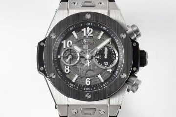 Hublot Big Bang Unico Titanium Ceramic 421.NM.1170.RX