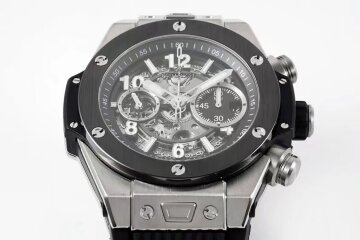 Hublot Big Bang Unico Titanium Ceramic 421.NM.1170.RX