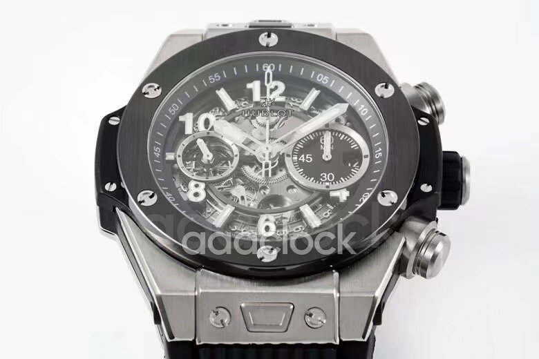 Hublot Big Bang Unico Titanium Ceramic 421.NM.1170.RX Арт. HU-1220 Арт. HU-1220