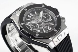 Hublot Big Bang Unico Titanium Ceramic 421.NM.1170.RX