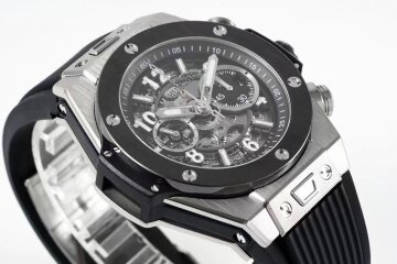 Hublot Big Bang Unico Titanium Ceramic 421.NM.1170.RX