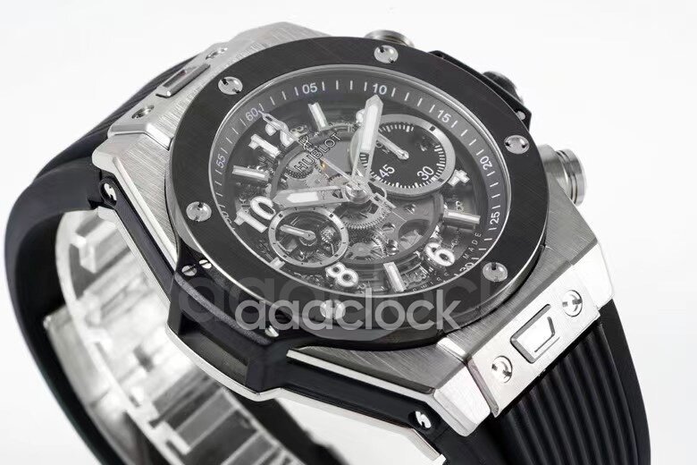 Hublot Big Bang Unico Titanium Ceramic 421.NM.1170.RX Арт. HU-1220 Арт. HU-1220